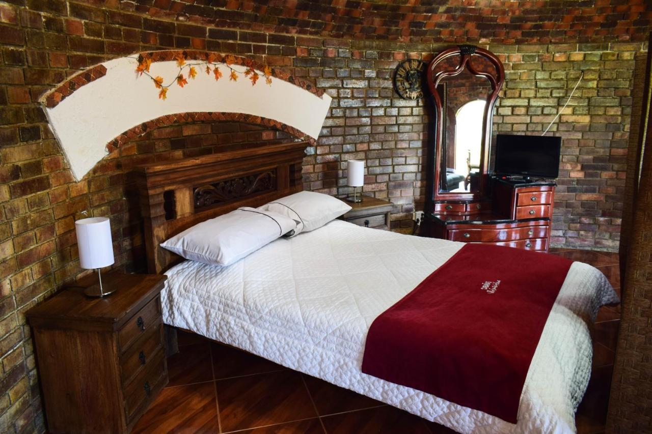 Villa Santa Helena Guatavita Dış mekan fotoğraf