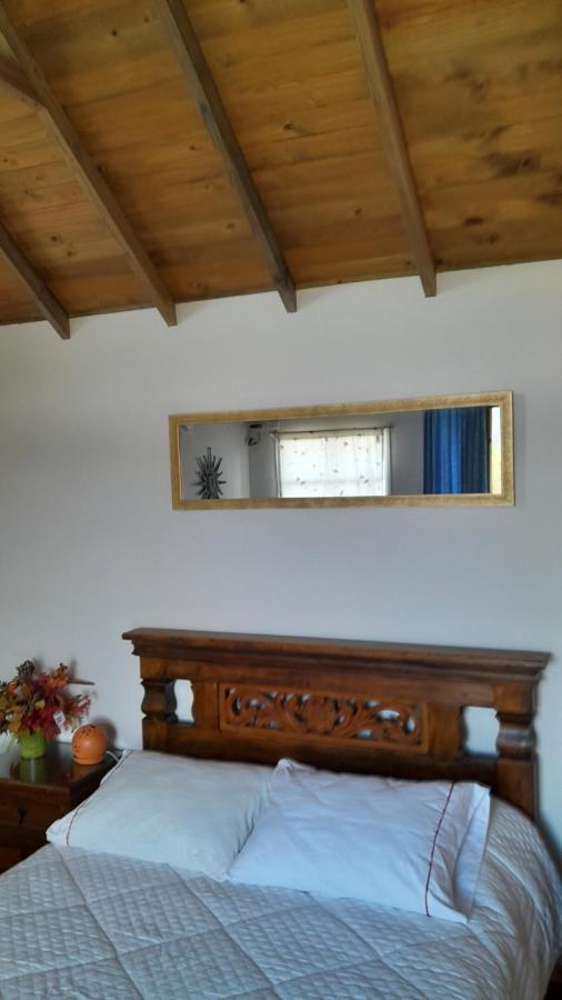 Villa Santa Helena Guatavita Dış mekan fotoğraf