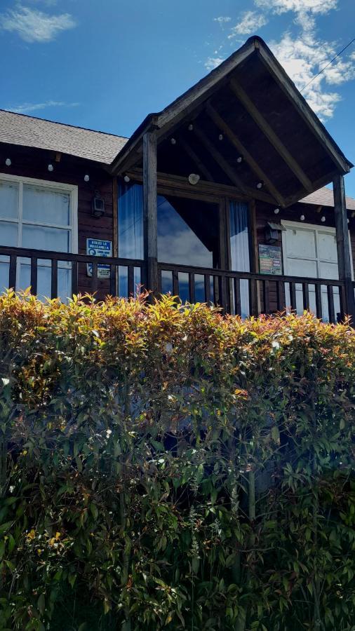 Villa Santa Helena Guatavita Dış mekan fotoğraf