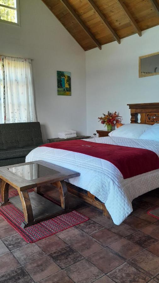 Villa Santa Helena Guatavita Dış mekan fotoğraf